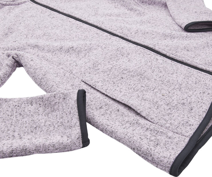 Melvin Knit fleecetrøje