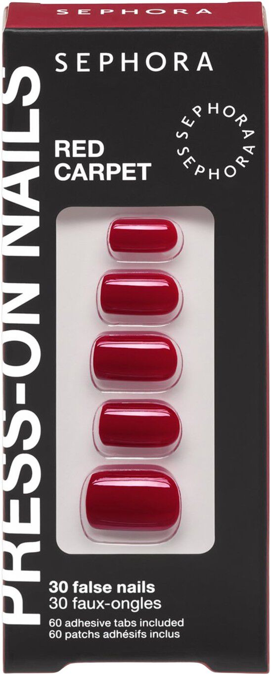 PRESS ON - S&aelig;t med kunstige negle