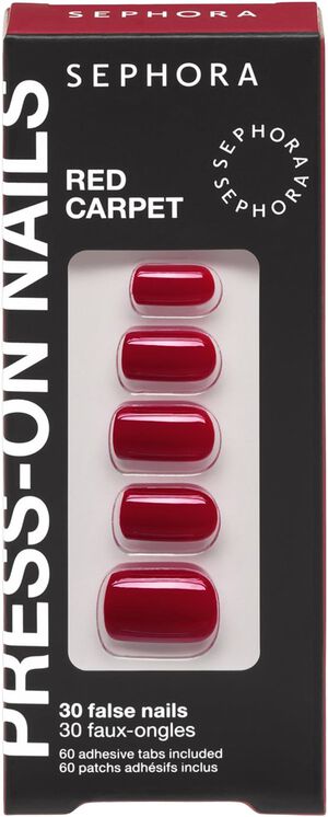 PRESS ON - S&aelig;t med kunstige negle