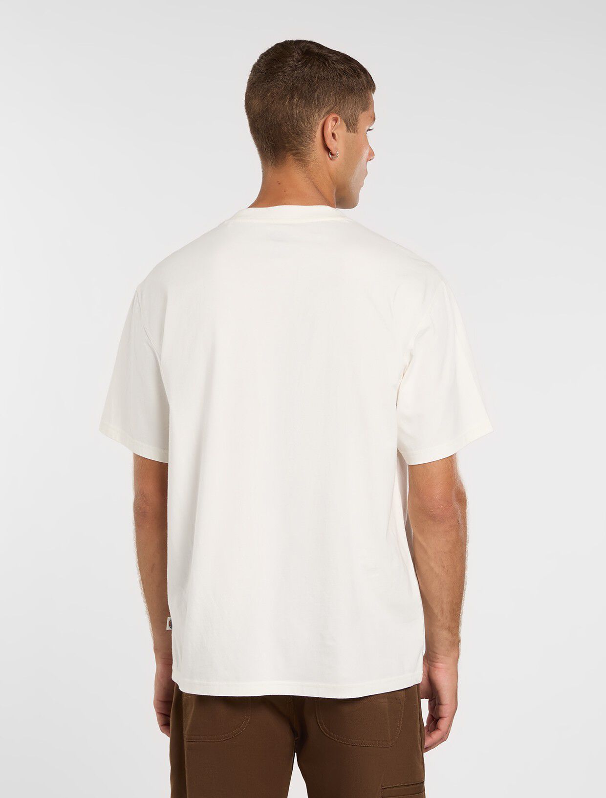 LYNNDYL SS TEE EGRET