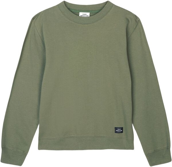 Light Terry Solo Sweatshirt