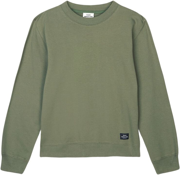 Light Terry Solo Sweatshirt