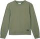 Light Terry Solo Sweatshirt