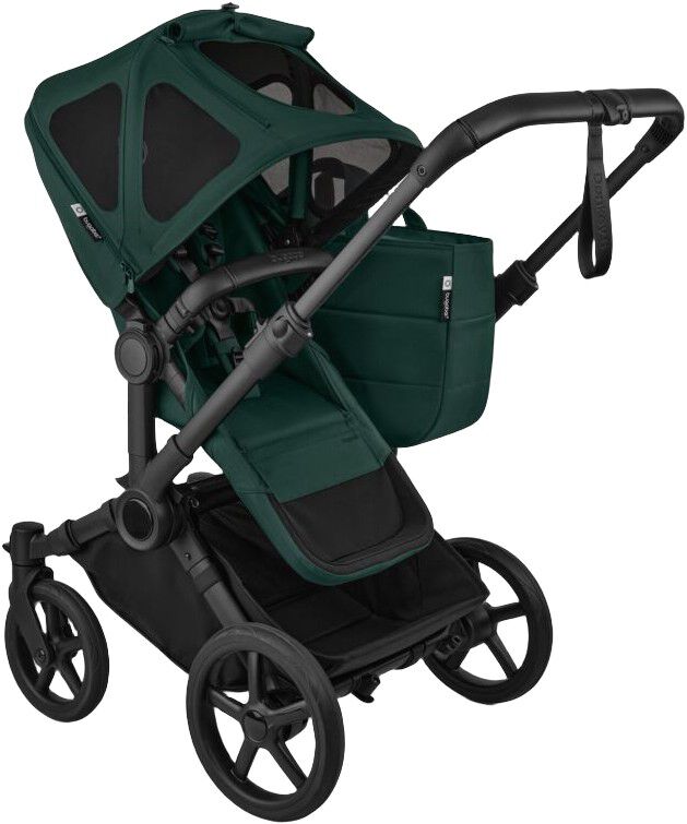 Bugaboo Donkey 6 breezy sun canopy FERN GREEN