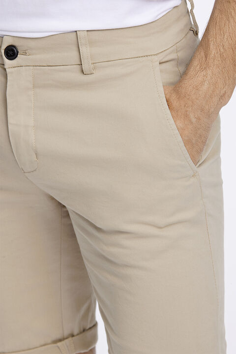Chino shorts