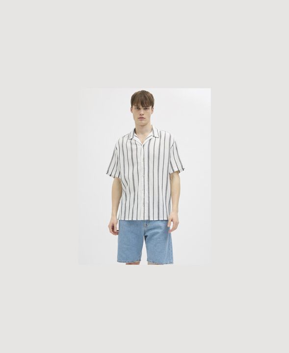 JREBMAIMI CREPE SHIRT SS