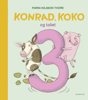 Konrad, Koko og tallet 3