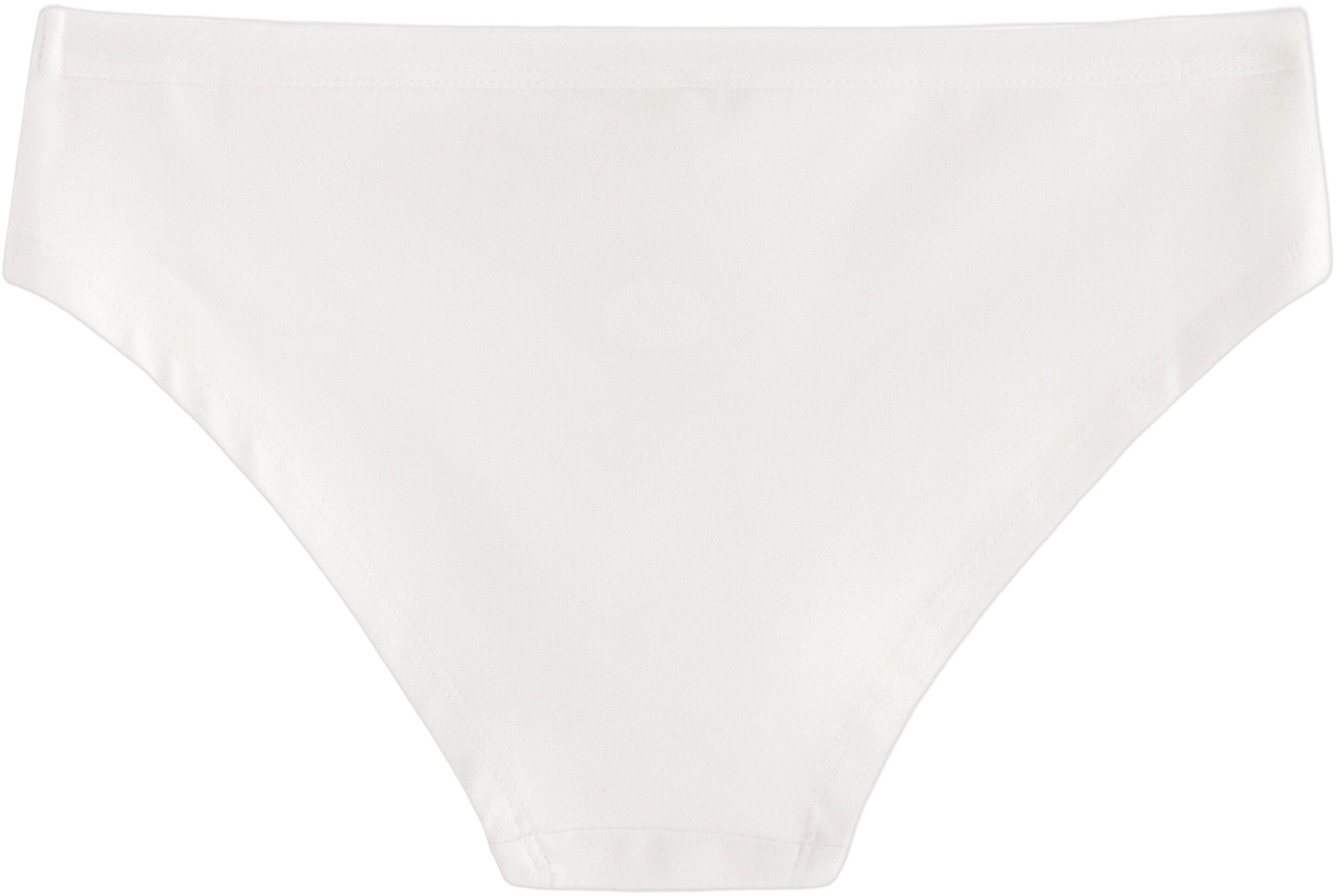 Bikinitrusser med lav talje