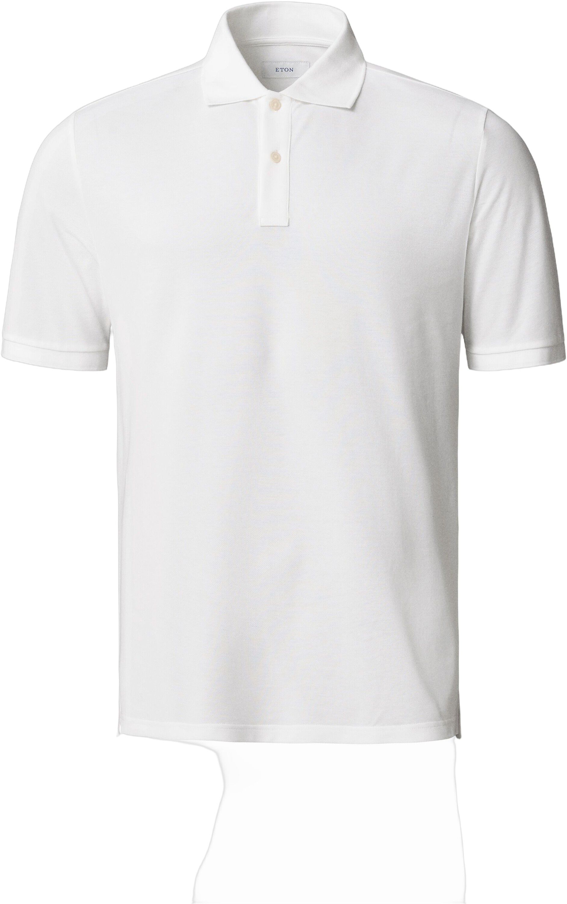 Pima Cotton Pique Polo Shirt
