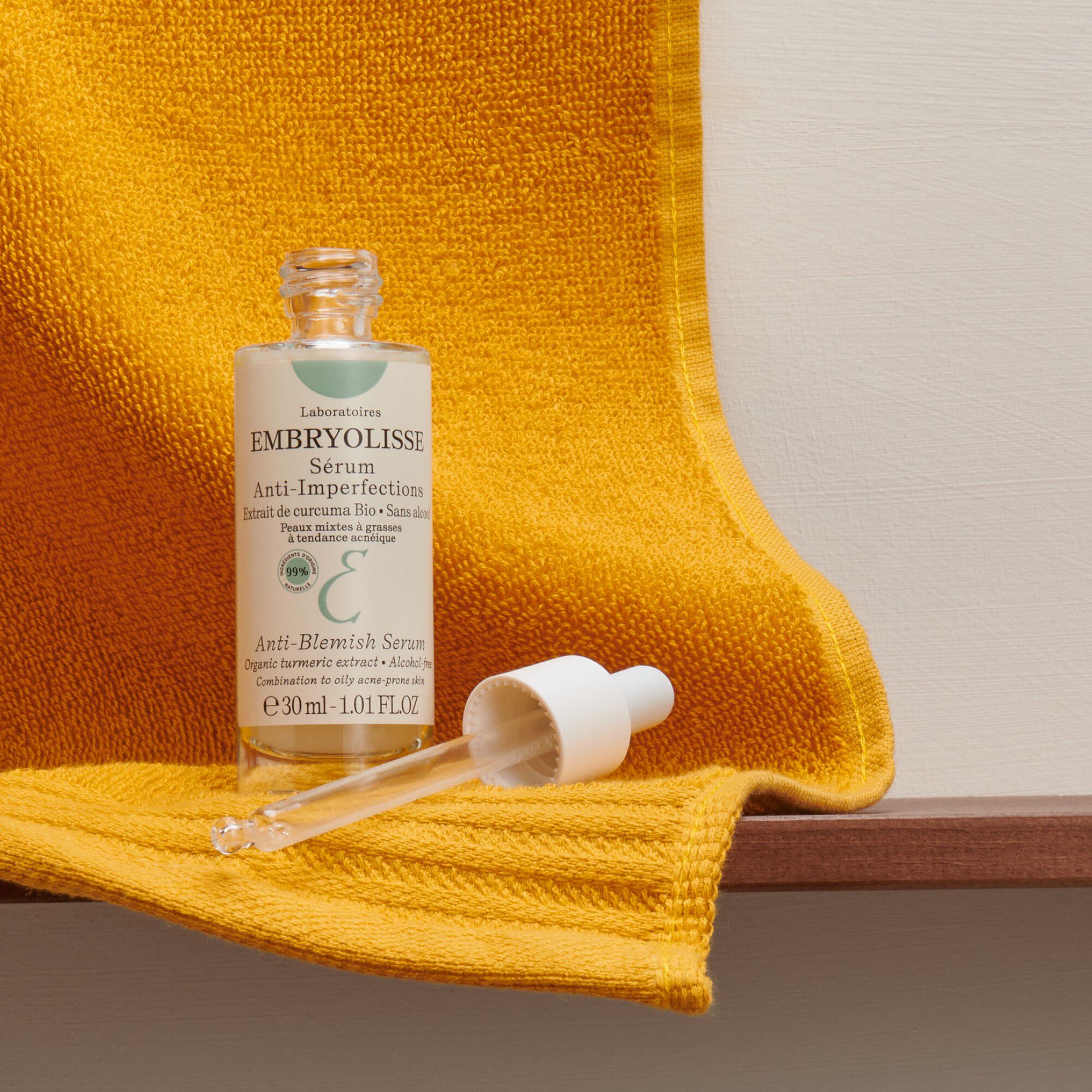 ANTI-BLEMISH SERUM 30 ML