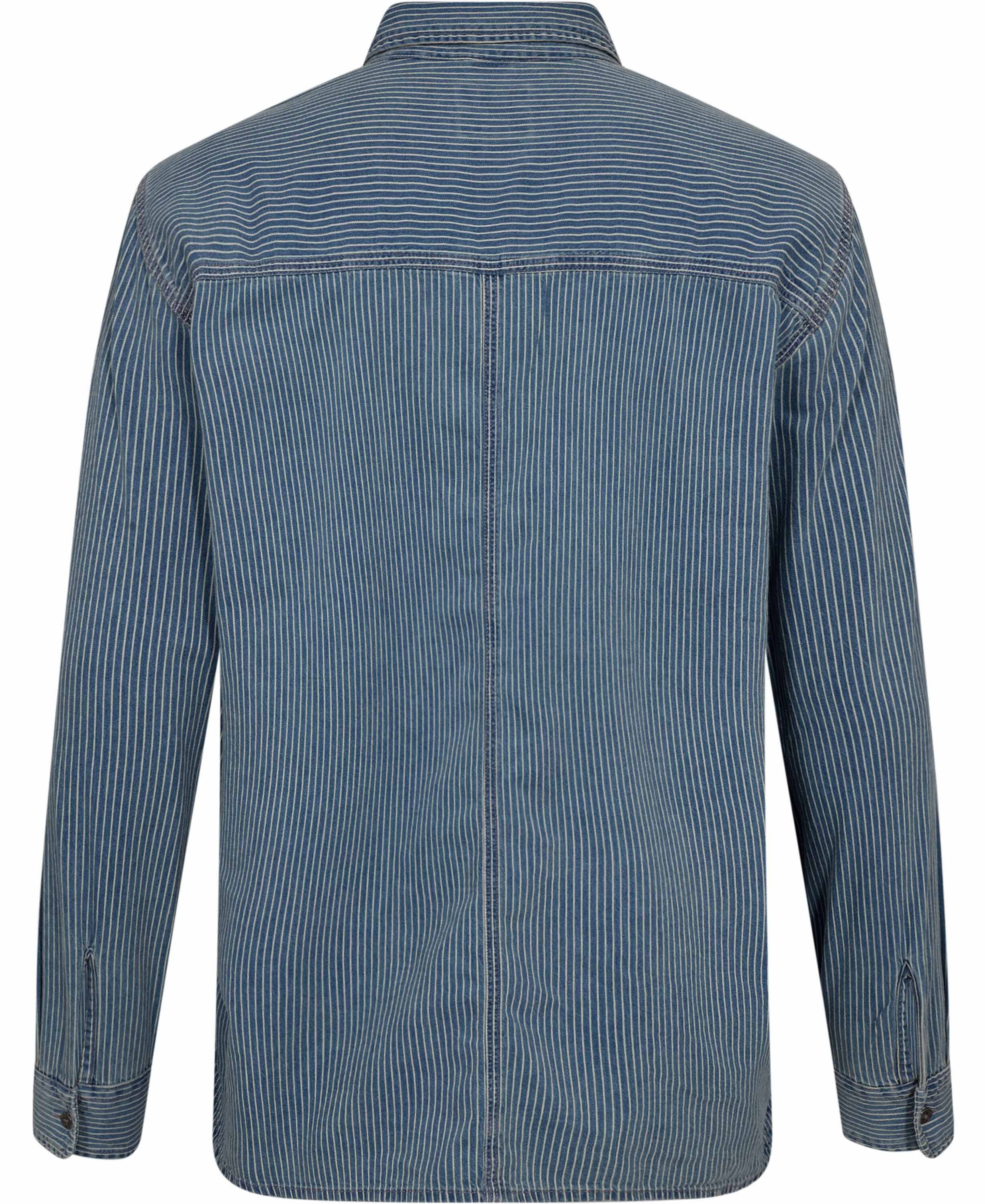 LS AUBURN WORKER KAPRI INDIGO