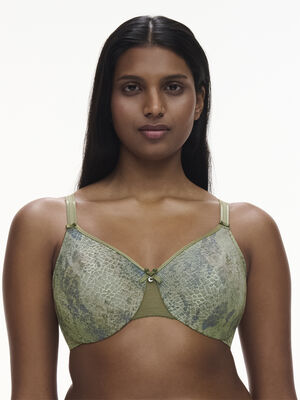 C Magnifique Very Covering Molded Bra