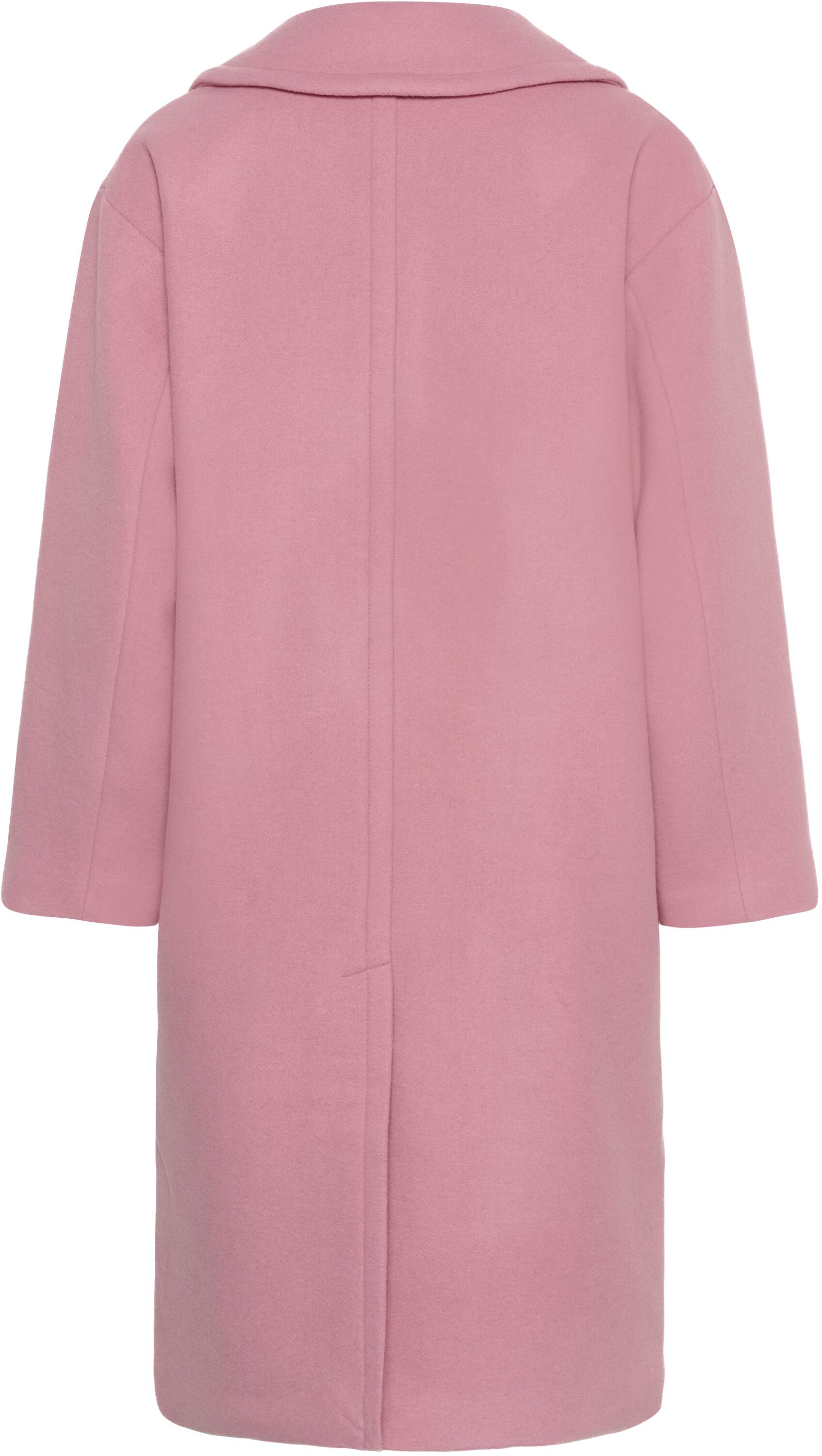 ZORAHIW DB COAT
