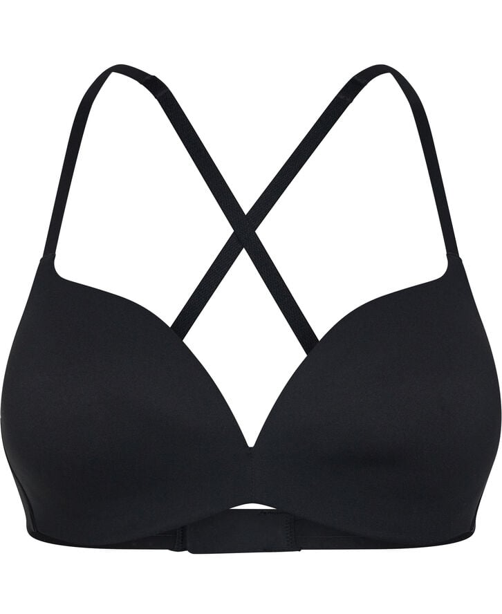 INES SECRET NON WIRED CONTOUR BRA