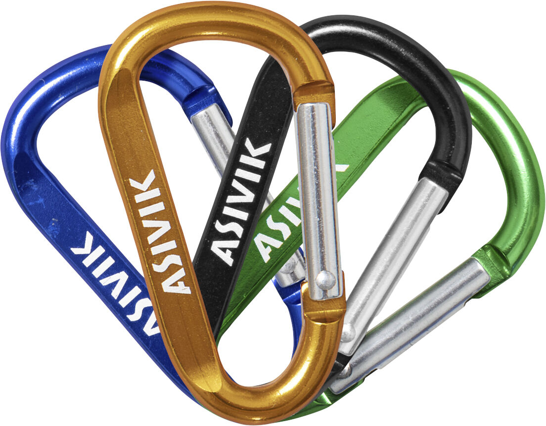 Asivik udstyrskarabin