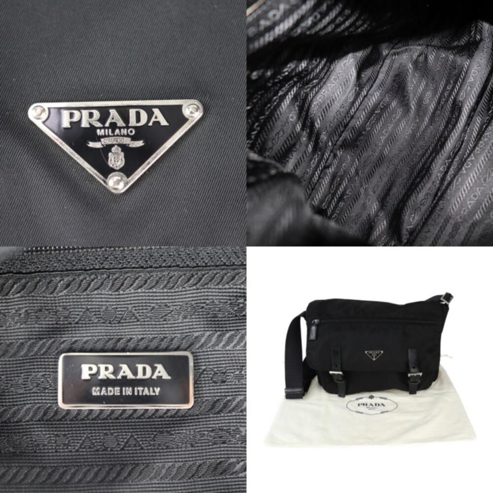 Prada Messenger Bag