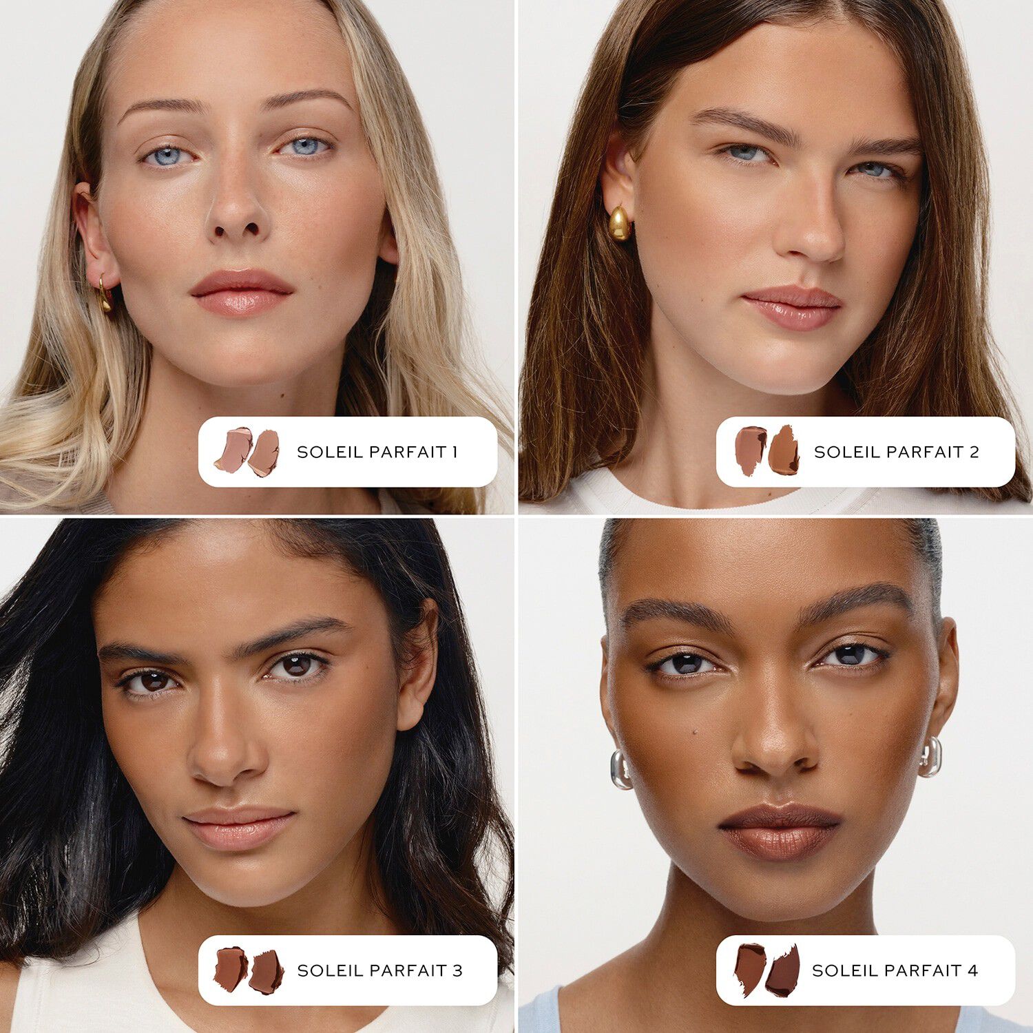 Cr&egrave;me Bronzante Sun Tone - Fugtgivende bronzingcreme