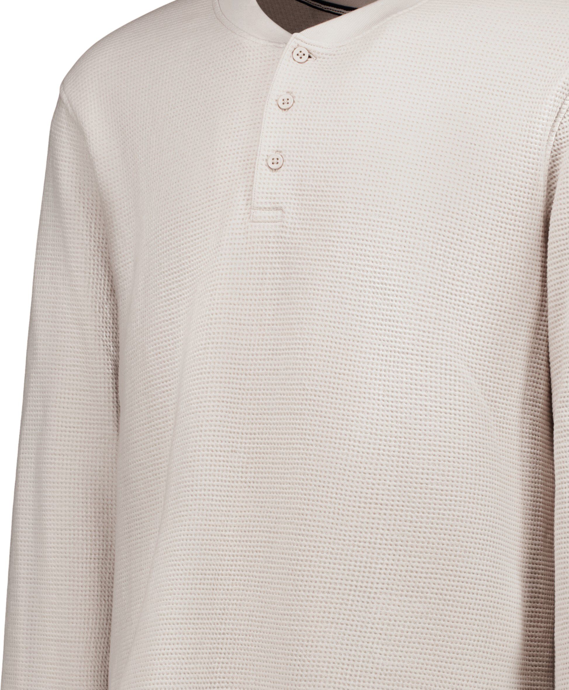 Henley Sweatshirt
