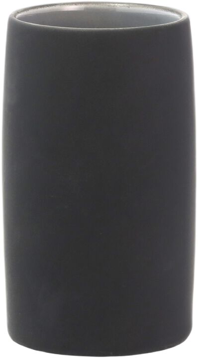 Tandbørsteh Mono sort rubber c