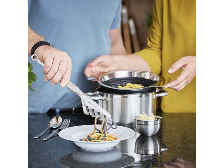 Pastatang/salattang 30 cm Stål