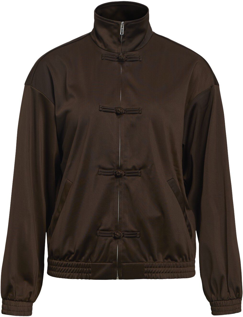 Objtracky Re L/S Jacket E Div