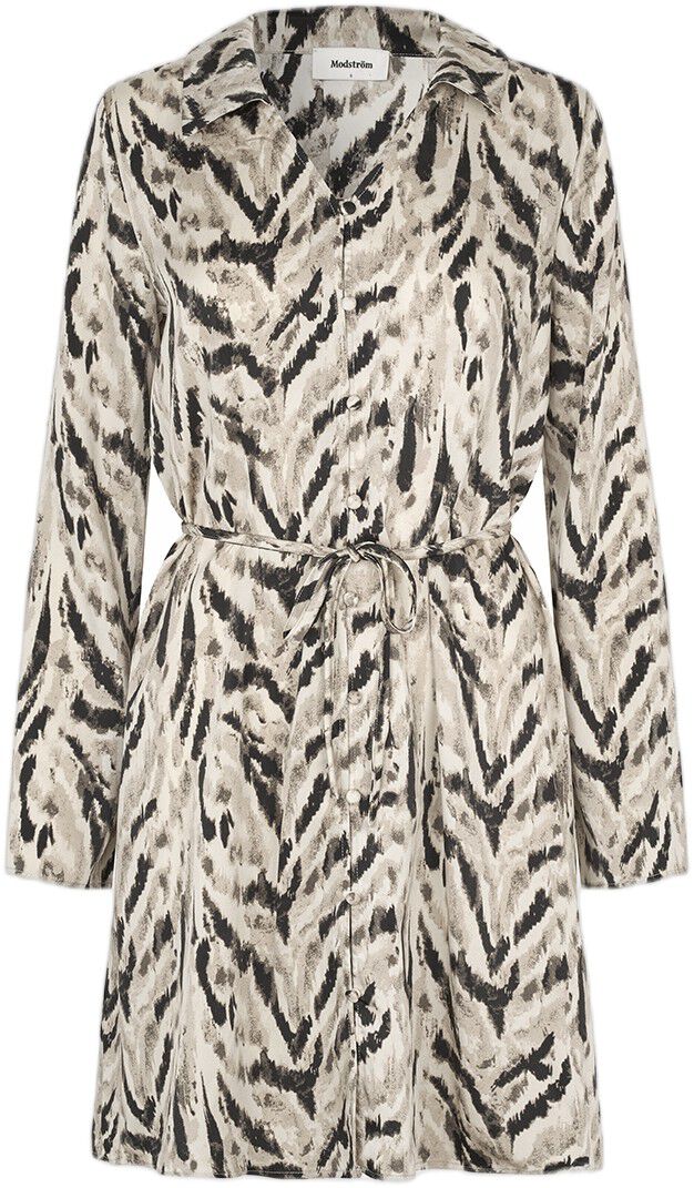 Sabellemd print dress