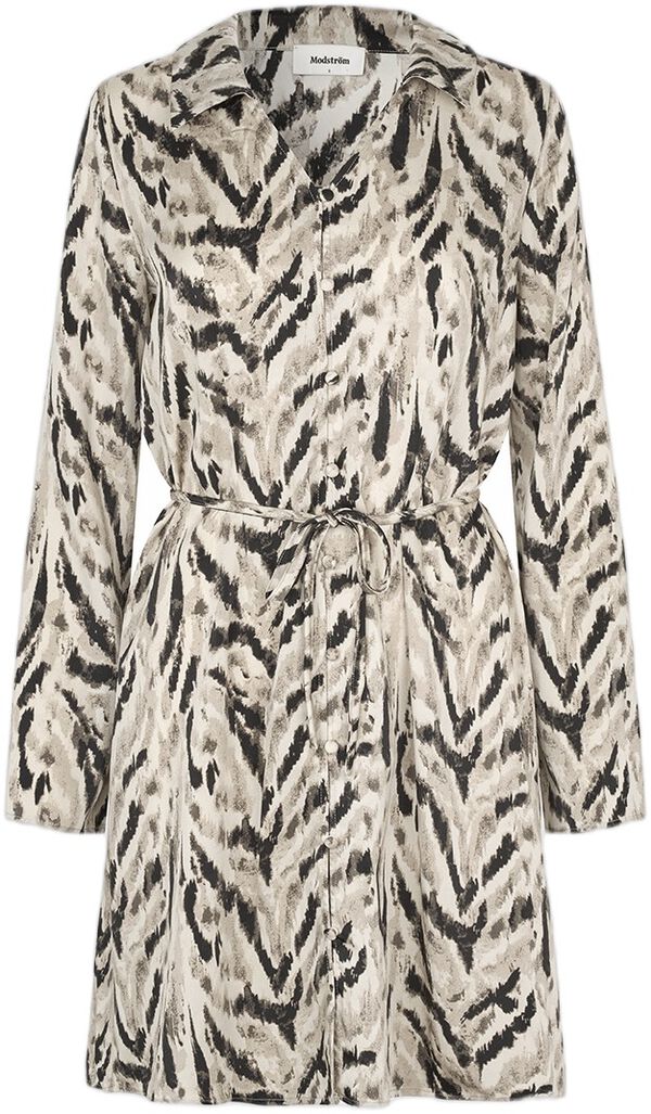 Sabellemd Print Dress