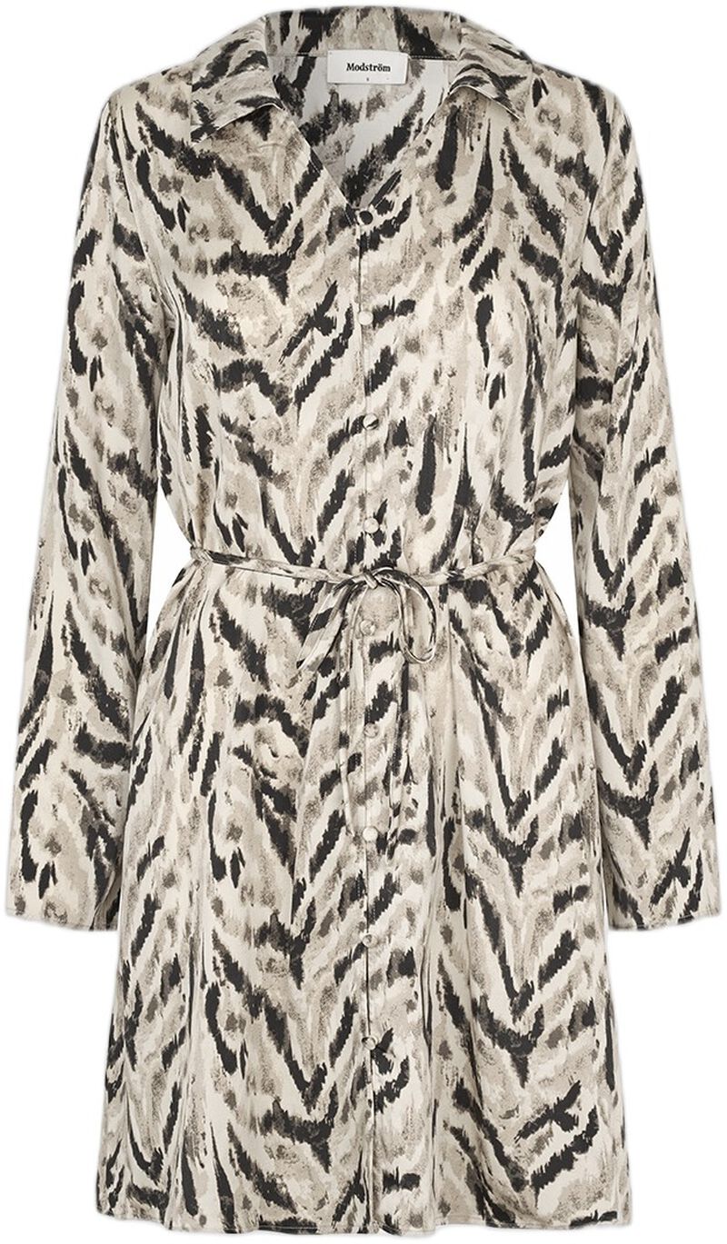 Sabellemd Print Dress