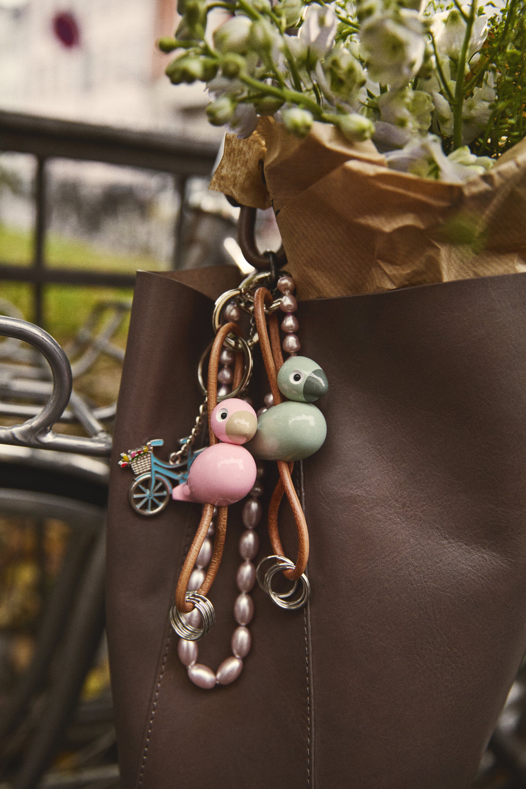 Fugle n&oslash;glering