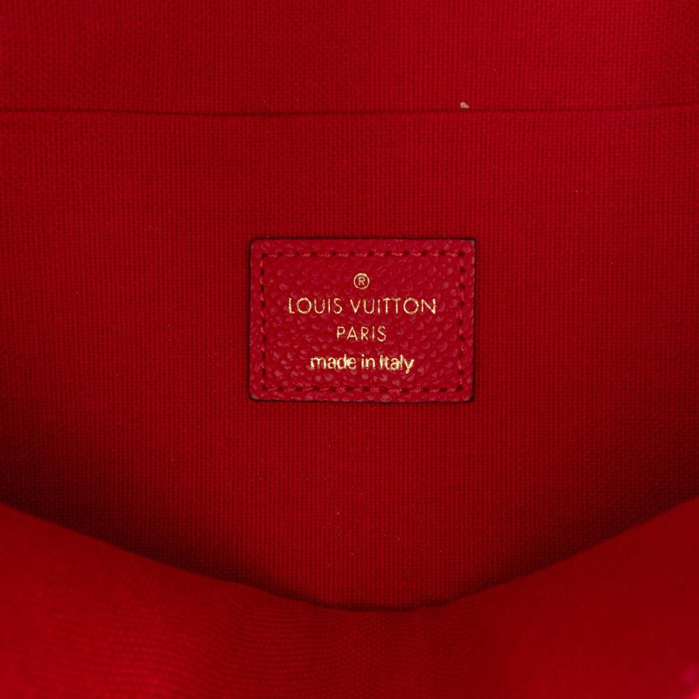 Louis Vuitton Pochette Felicie