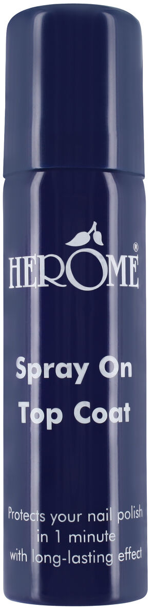 Spray on Top Coat