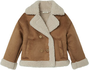 NMNNOLO OVERSIZED JACKET LIL