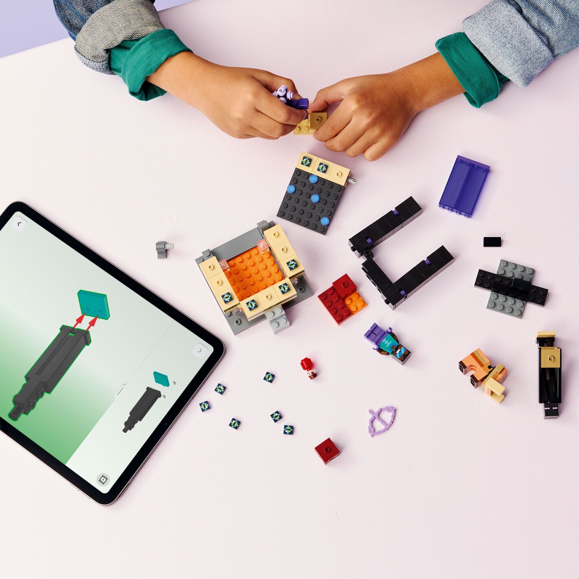 Nether- og End-portalrejse 21584