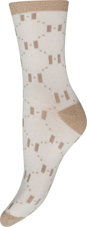 HYPETHEDETAiL sock w/lurex