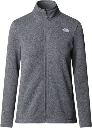 Antisana Full Zip Fleecejakke