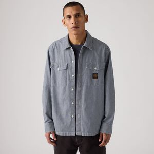 LS WORKER WW WASHINGTON STRIPE
