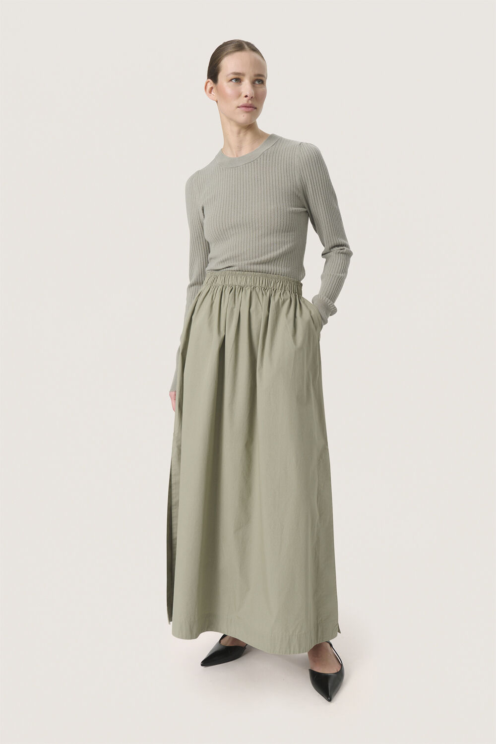SLMaja Maxi Skirt