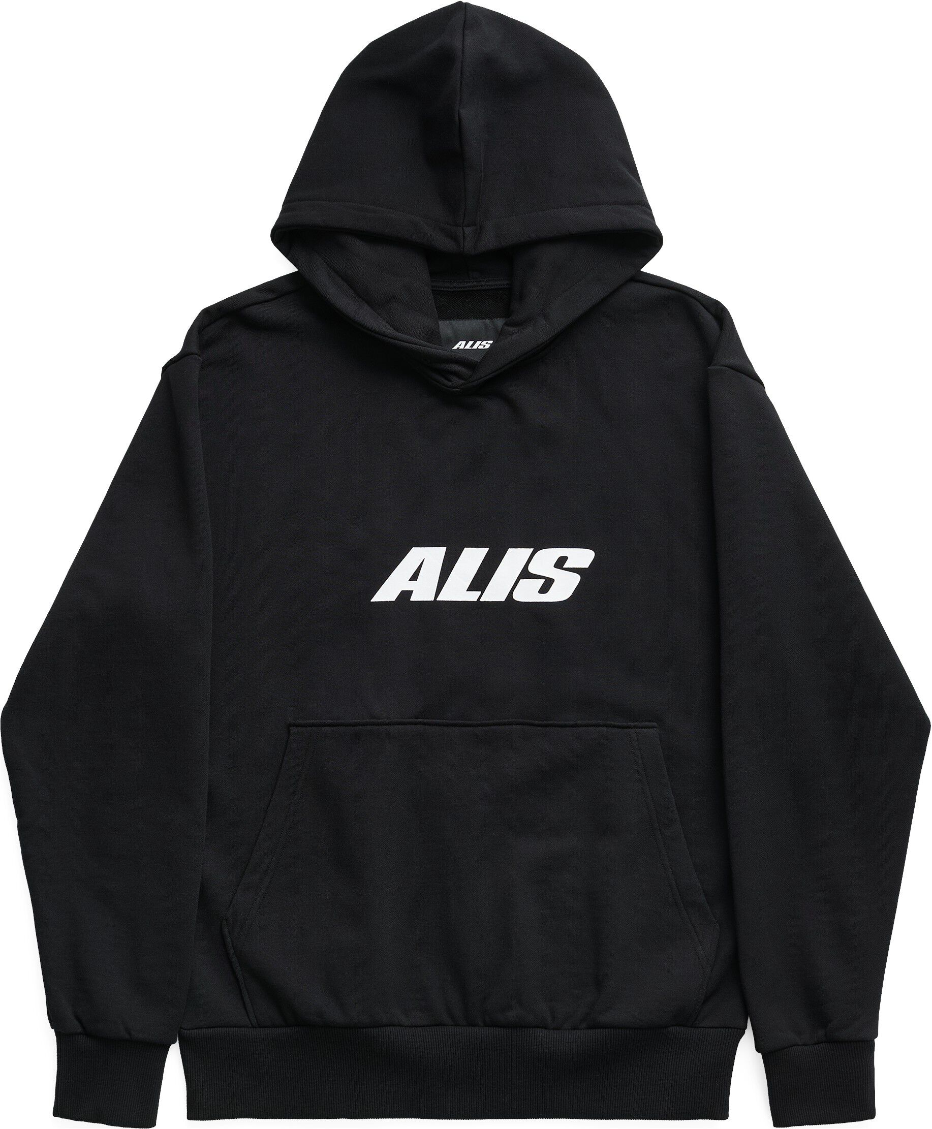 AORI HOODIE W/ CHEST LOGO