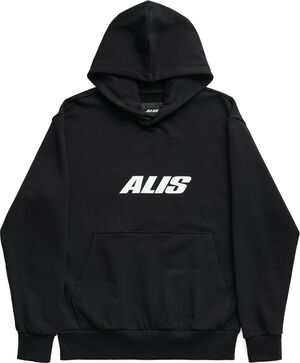 AORI HOODIE W/ CHEST LOGO