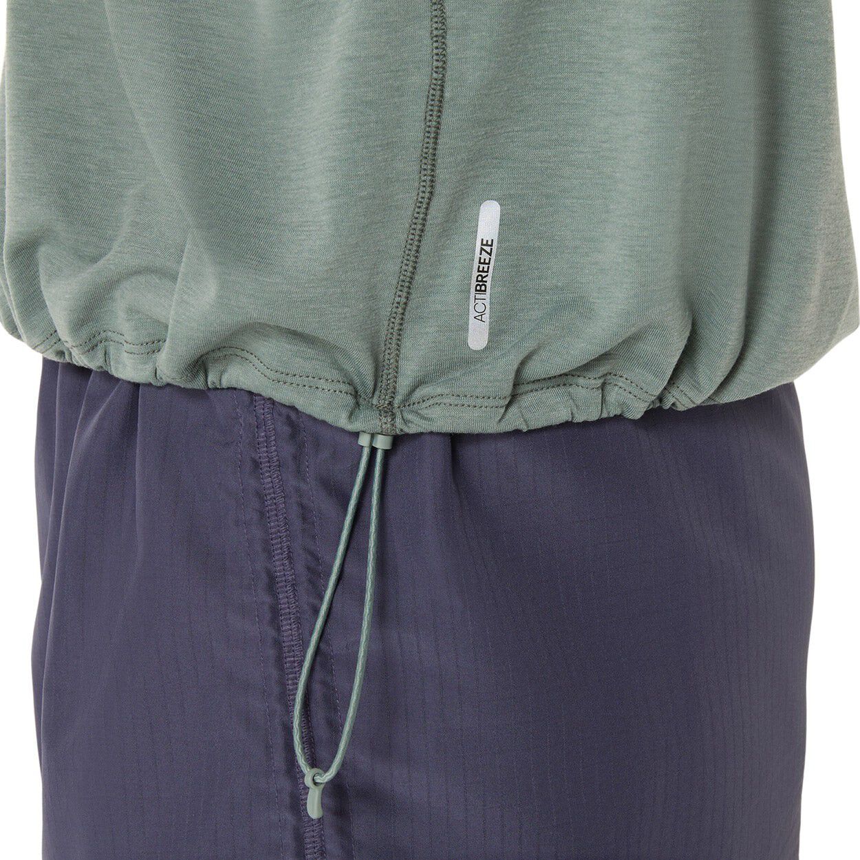 Nagino Justerbar L&oslash;be T-shirt