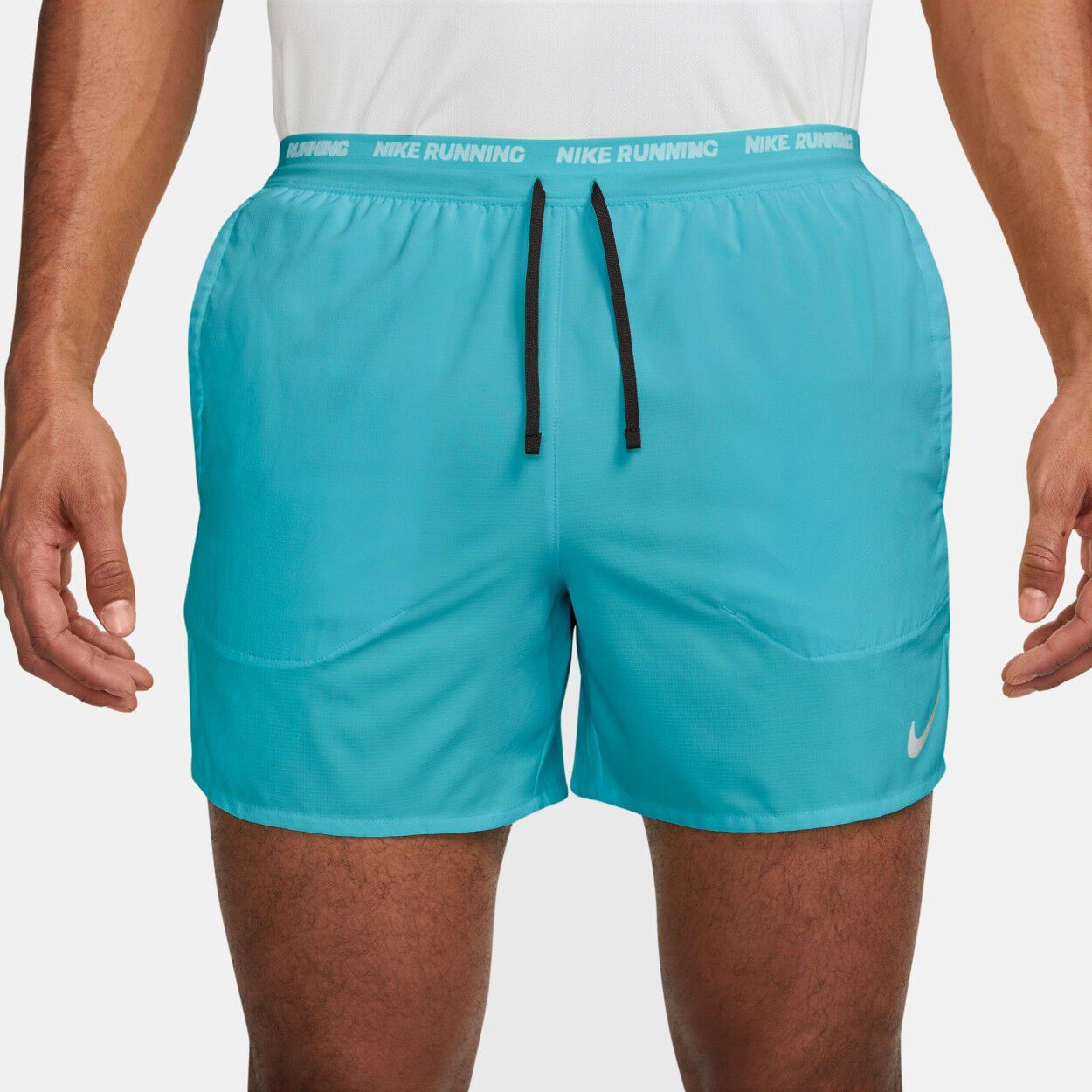 Dri-FIT Stride 5" Brief-Lined l&oslash;beshorts