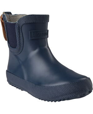 Rubber boot baby
