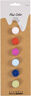 Plus Color Hobbymaling, stærke farver, 6x5ml.