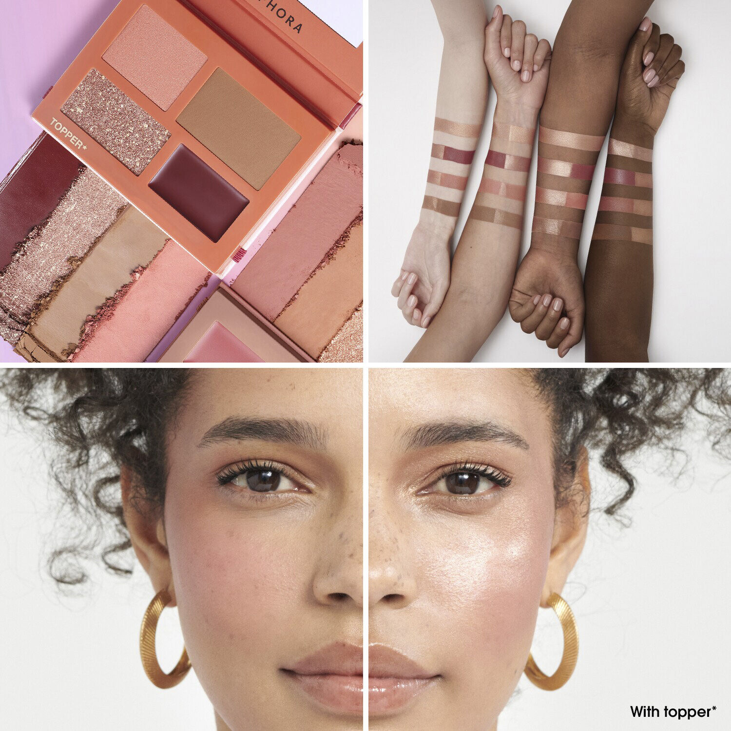 Color Shifter - Face palette