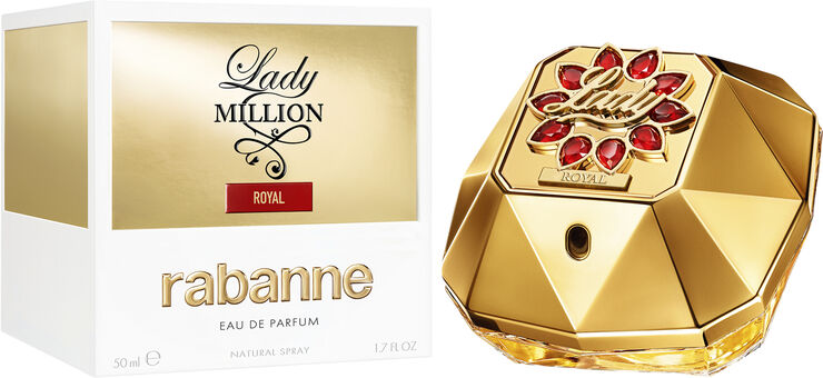 Paco Rabanne Lady milliion Royal Eau de Parfum
