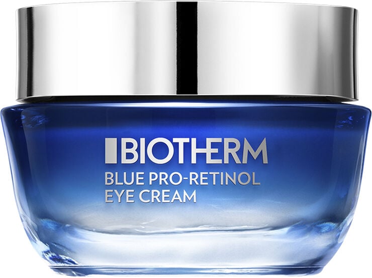 Biotherm Blue Pro-Retinol Moisturizing Eye Cream 15ml