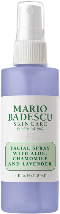 Mario Badescu Facial Spray W/ Aloe, Chamomile & Lavender 118
