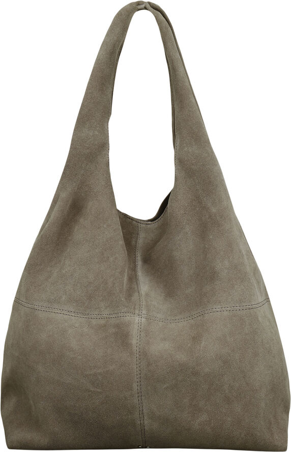 Suede Dalliea Bag