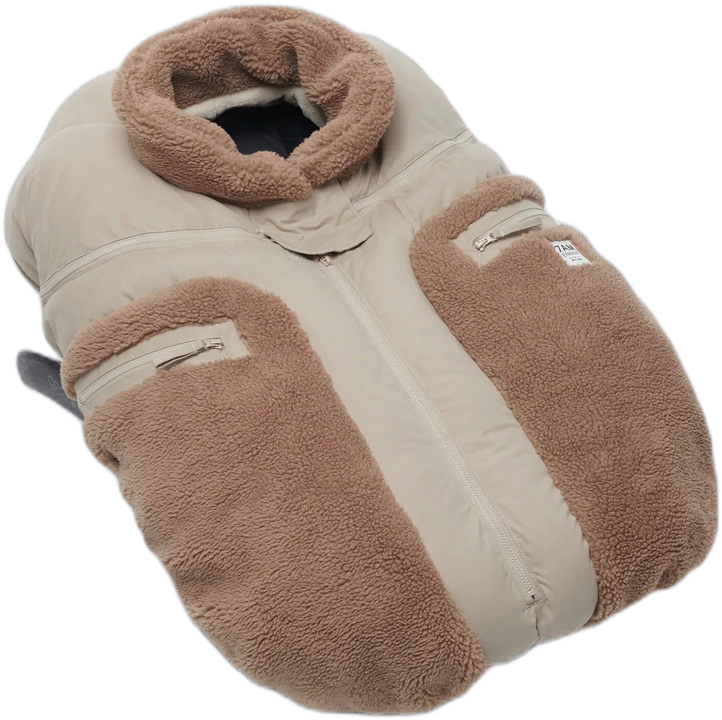 Car Seat Cocoon - Benji Appliqu&eacute;