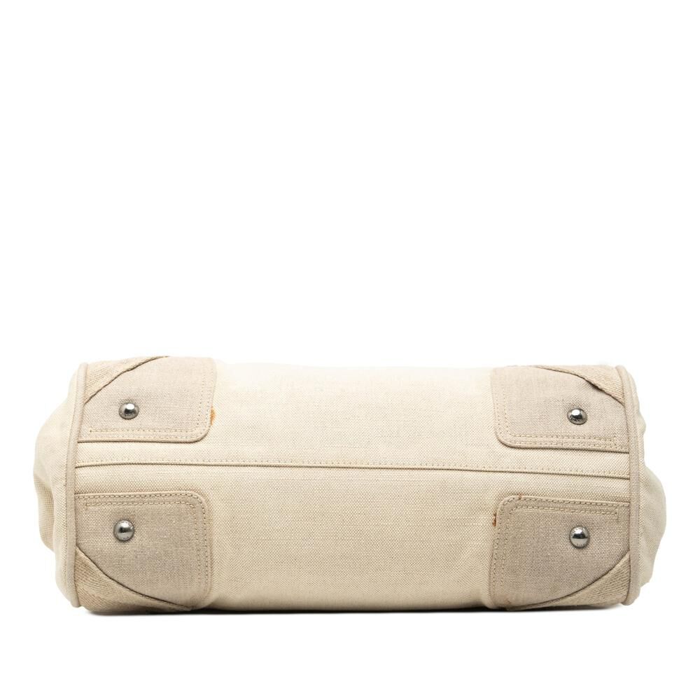 Prada Canapa Tote